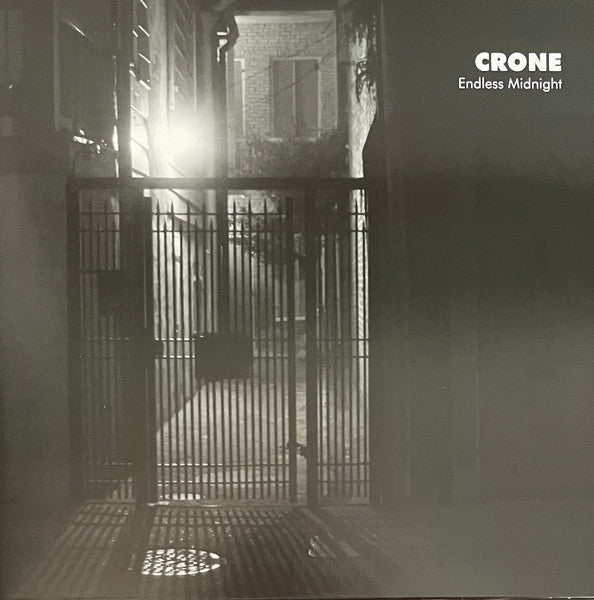 Crone – Endless Midnight (White Vinyl/2LP) 🇺🇸