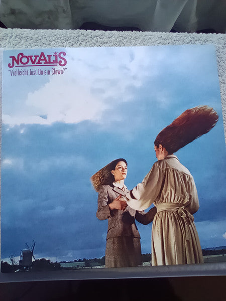 Novalis – Vielleicht Bist Du Ein Clown? 🇺🇸