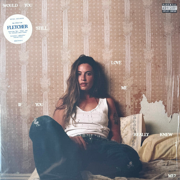 Fletcher – Would You Still Love Me If You Really Knew Me? (X) (Limoncello Vinyl) (I) 🇺🇸