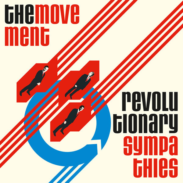 Movement – Revolutionary Sympathies (Bonus Edition) (Colored Vinyl/180G/DL Card) 🇺🇸