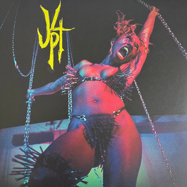 Junglepussy – Jp4 🇺🇸