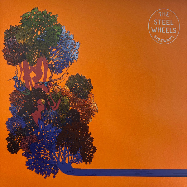 Steel Wheels – Sideways 🇺🇸
