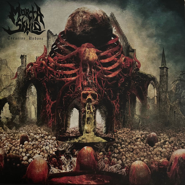 Morta Skuld – Creation Undone 🇺🇸