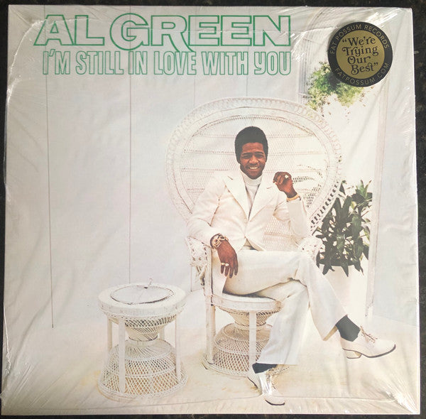Al Green – I'm Still in Love with You 🇺🇸