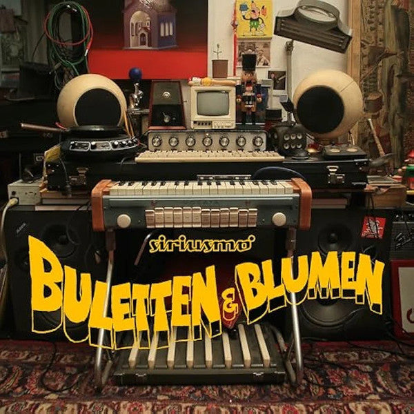 Siriusmo – Buletten & Blumen (2LP) 🇺🇸