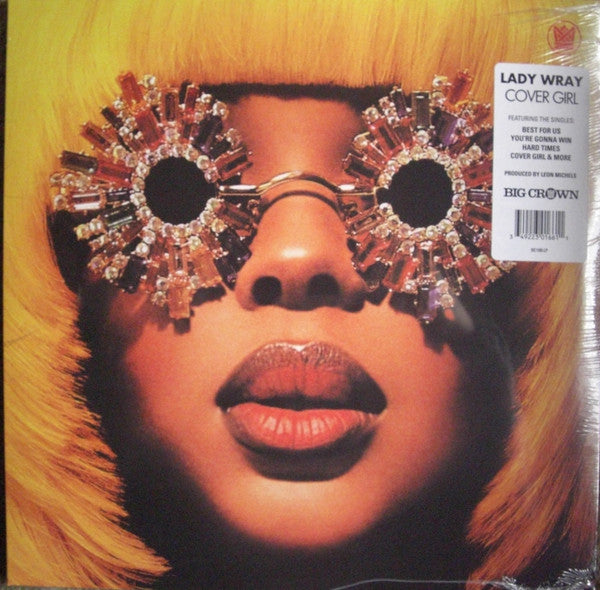 Lady Wray – Cover Girl 🇺🇸