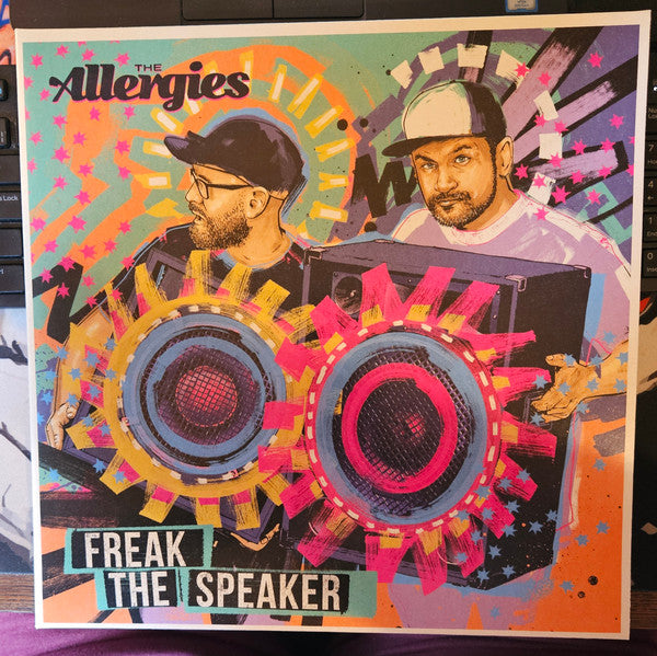 Allergies – Freak the Speaker 🇺🇸