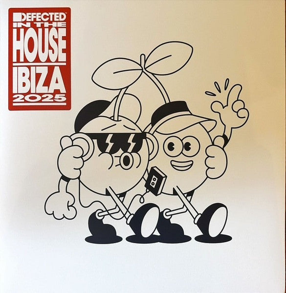 Various Artists – Defected in the House: Ibiza 2025 (3LP) 🇺🇸
