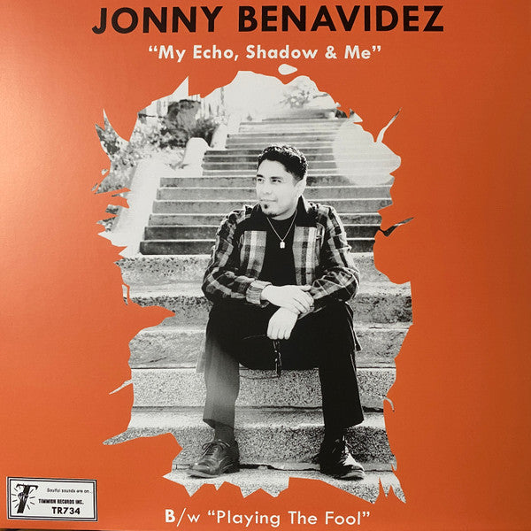 Jonny; Cold Diamond & Mink Benavidez – My Echo, Shadow & Me 🇺🇸