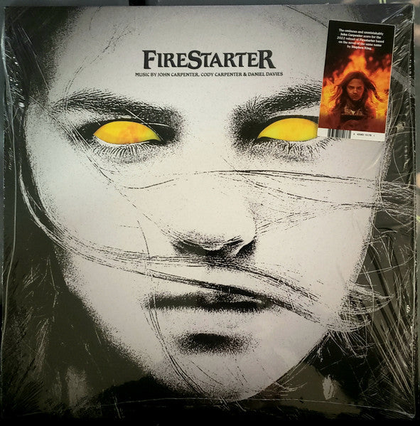 John; Cody Carpenter; Daniel Davies Carpenter – Firestarter OST 🇺🇸