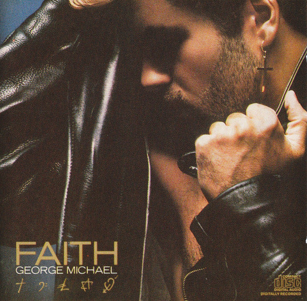 George Michael – Faith [CD Nuevo] 💿 🇺🇸