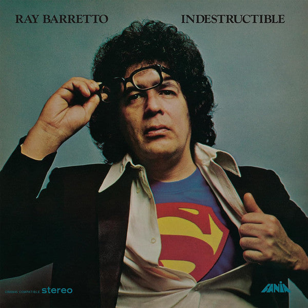Ray Barretto – Indestructible 🇺🇸