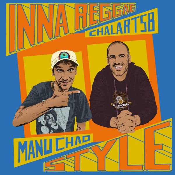 Manu & Chalart 58 Chao – Inna Reggae Style 🇺🇸