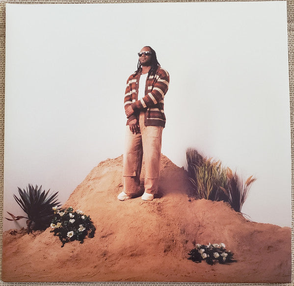 Blessing Offor – Real (Mocha Mist Vinyl/2LP) 🇺🇸
