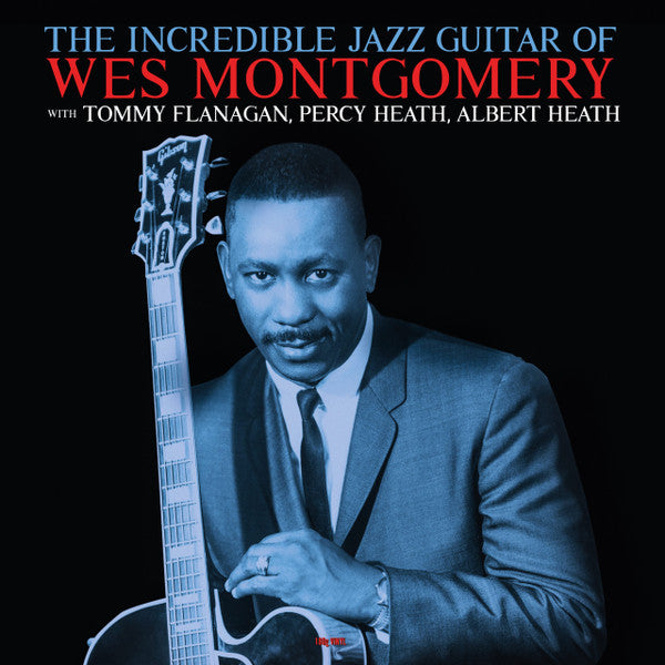 Wes Montgomery – Incredible Jazz Hq 🇺🇸