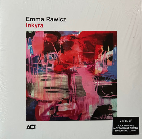 Emma Rawicz – Inkyra 🇺🇸