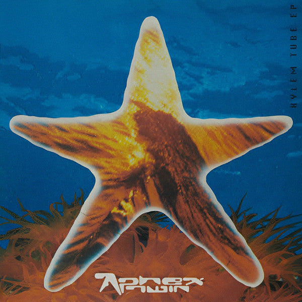 Aphex Twin – Xylem Tube (Ep) 🇺🇸
