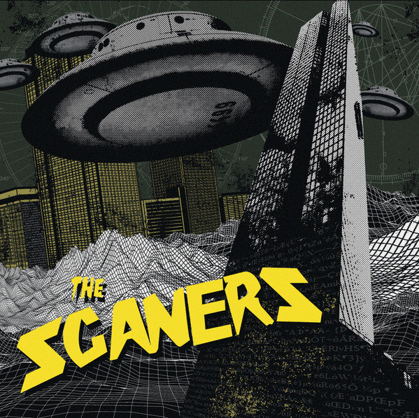 Scaners – II (DL Card) 🇺🇸