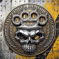 Five Finger Death Punch – Legacy 🇺🇸