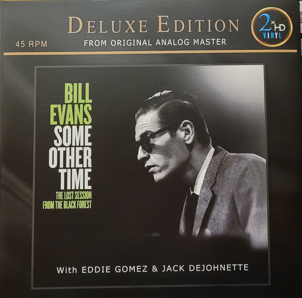 Bill Evans – Some Other Time: Lost Session from the Black Forest (2LP) 🇺🇸