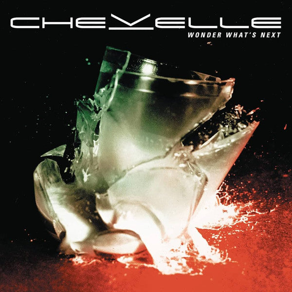 Chevelle – Wonder What's Next 🇺🇸