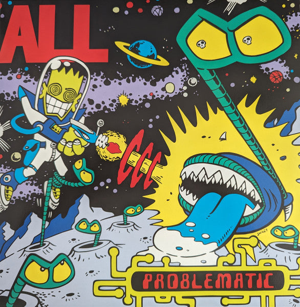 All – Problematic 🇺🇸