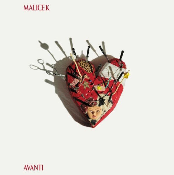 Malice K – Avanti (Gold Vinyl) 🇺🇸