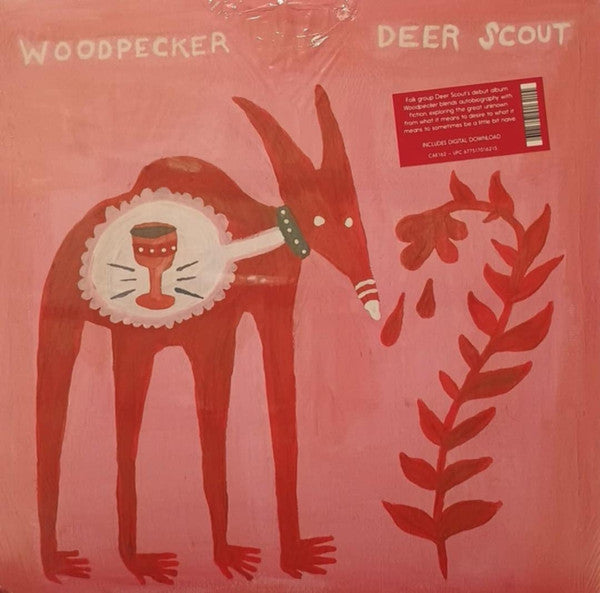 Deer Scout – Woodpecker 🇺🇸