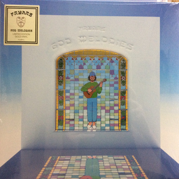 Fryars – God Melodies (Gold Vinyl/180G) 🇺🇸