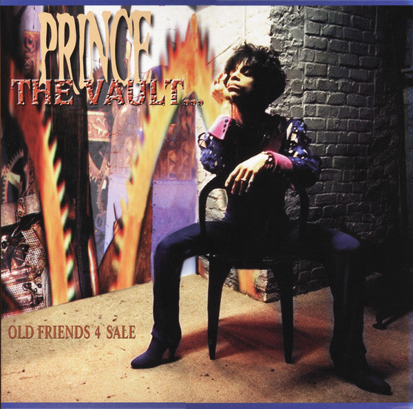 Prince – Vault - Old Friends 4 Sale 🇺🇸