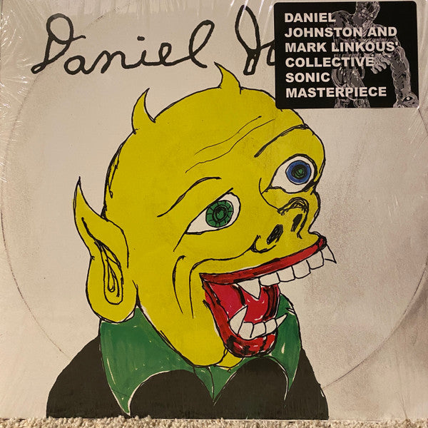 Daniel Johnston – Fear Yourself 🇺🇸