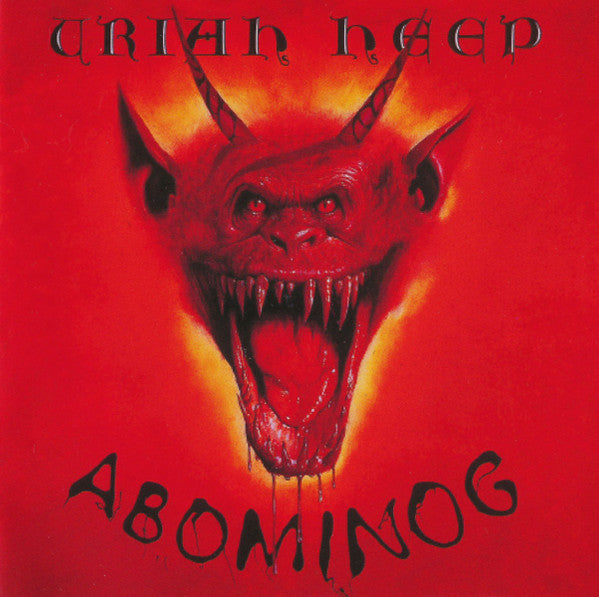 Uriah Heep – Abominog [CD Nuevo] 💿 🇺🇸