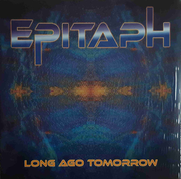 Epitaph – Long Ago Tomorrow 🇺🇸