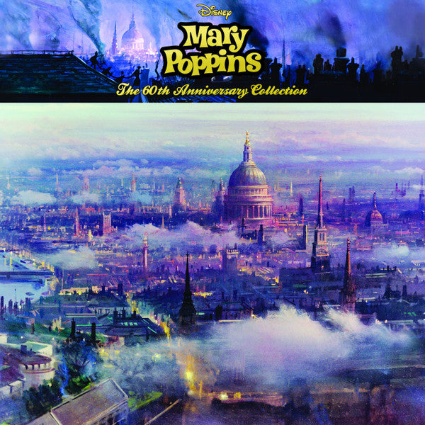 Various Artists – Mary Poppins: the 60TH Anniversary Collection (7LP) 🇺🇸
