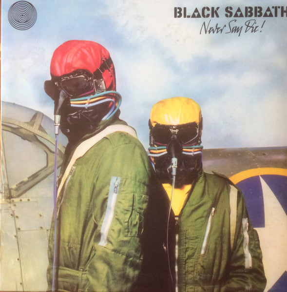 Black Sabbath – Never Say Die (180G) 🇺🇸