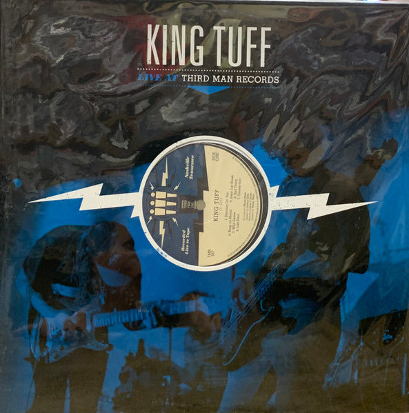 King Tuff – Third Man Live 07-13-2012 🇺🇸
