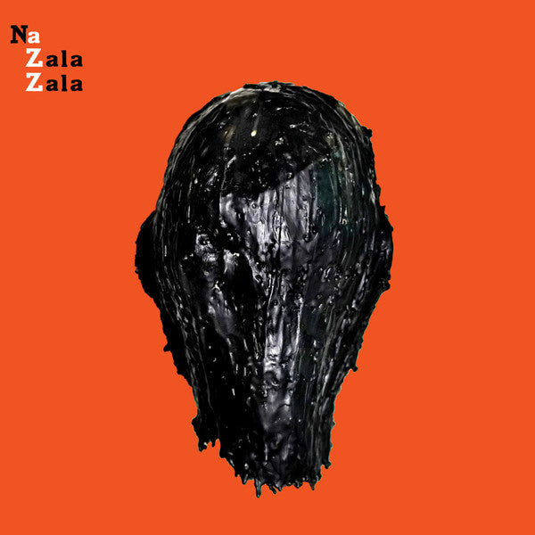 Rey & the Congo Techno Ensemble Sapienz – Na Zala Zala (Orange Vinyl) 🇺🇸
