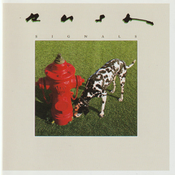 Rush – Signals [CD Nuevo] 💿 🇺🇸