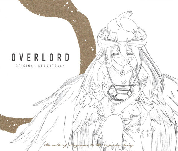 Katayama Shuji – Overlord & Overlord 2nal OST [CD Nuevo] 💿 🇺🇸