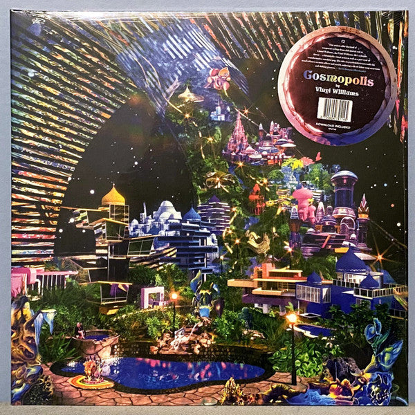 Vinyl Williams – Cosmopolis 🇺🇸