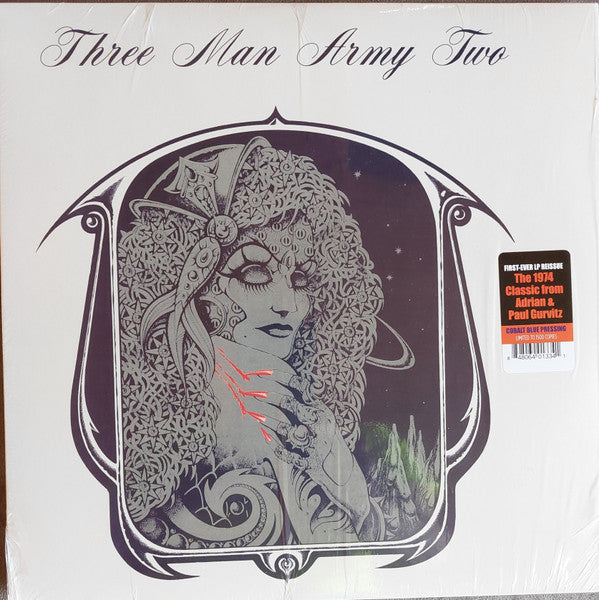 Three Man Army – Two (Cobalt Blue Vinyl) 🇺🇸