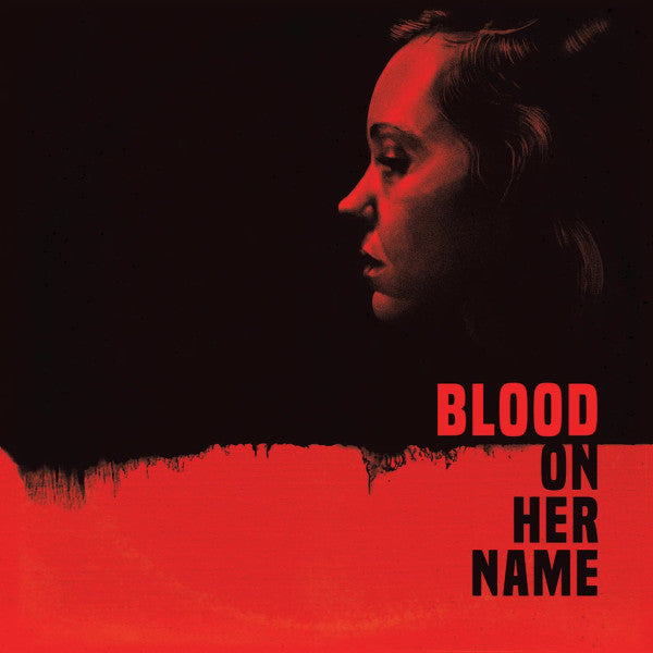 Brooke & Will Blair – Blood on Her Name OST (Art by Sara Deck/180G) 🇺🇸