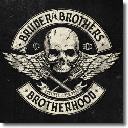 Bruder4brothers (Frei.wild/Orange County Choppers) – Brotherhood (Gatefold/Limited) 🇺🇸