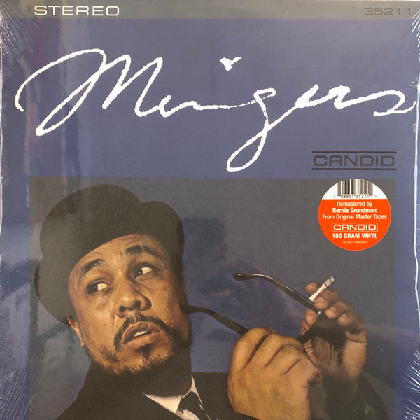 Charles Mingus – Mingus (Remastered) (180G) 🇺🇸