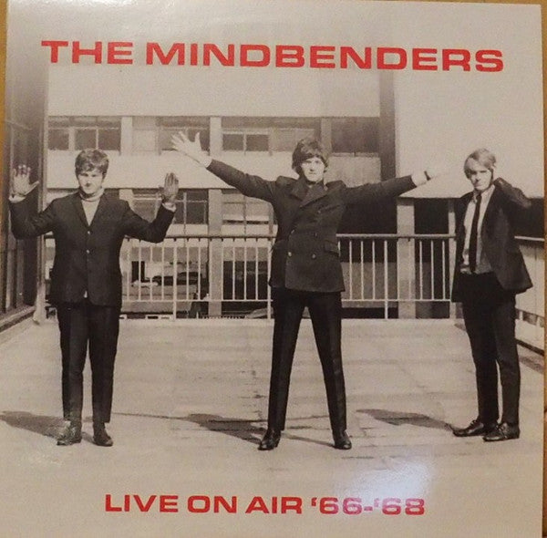 Mindbenders – Live on Air '66-'68 🇺🇸