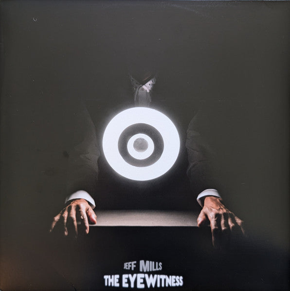 Jeff Mills – Eyewitness (2LP) 🇺🇸