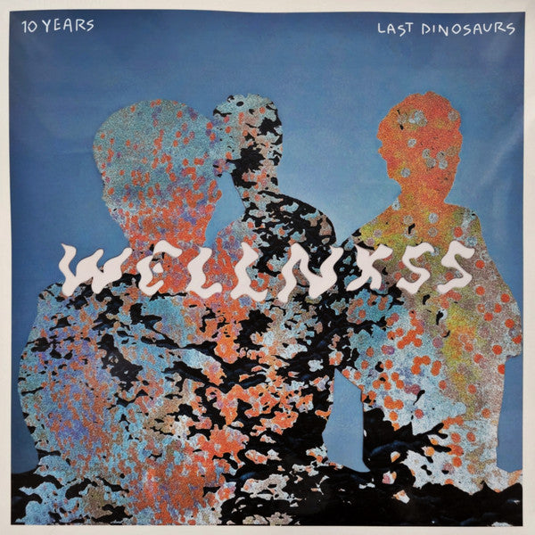 Last Dinosaurs – Wellnxss (White Vinyl) 🇺🇸