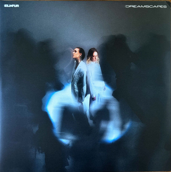 Eli & Fur – Dreamscapes (Coloured Vinyl/2LP) 🇺🇸