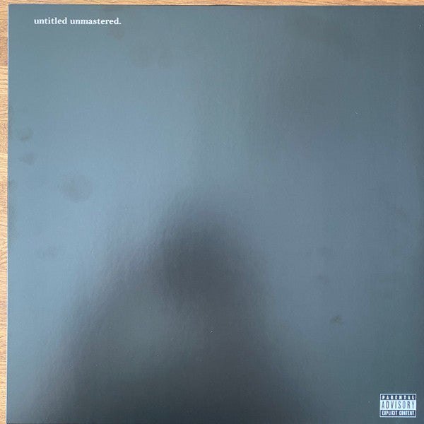 Kendrick Lamar – Untitled Unmastered 🇺🇸