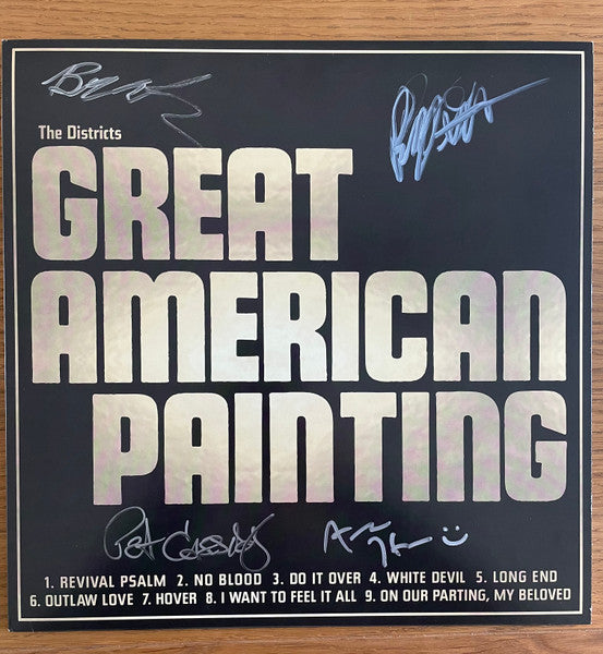 Districts – Great American Painting 🇺🇸